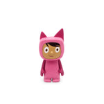 Pink with Medium Hue Creative Tonie