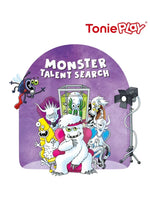 Tonieplay Monster Talent Search Game & Controller