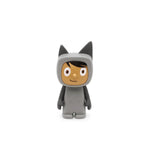 Gray with Medium Hue Creative Tonie