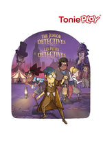 Tonieplay: The Junior Detectives: Case of the Missing Genius Game