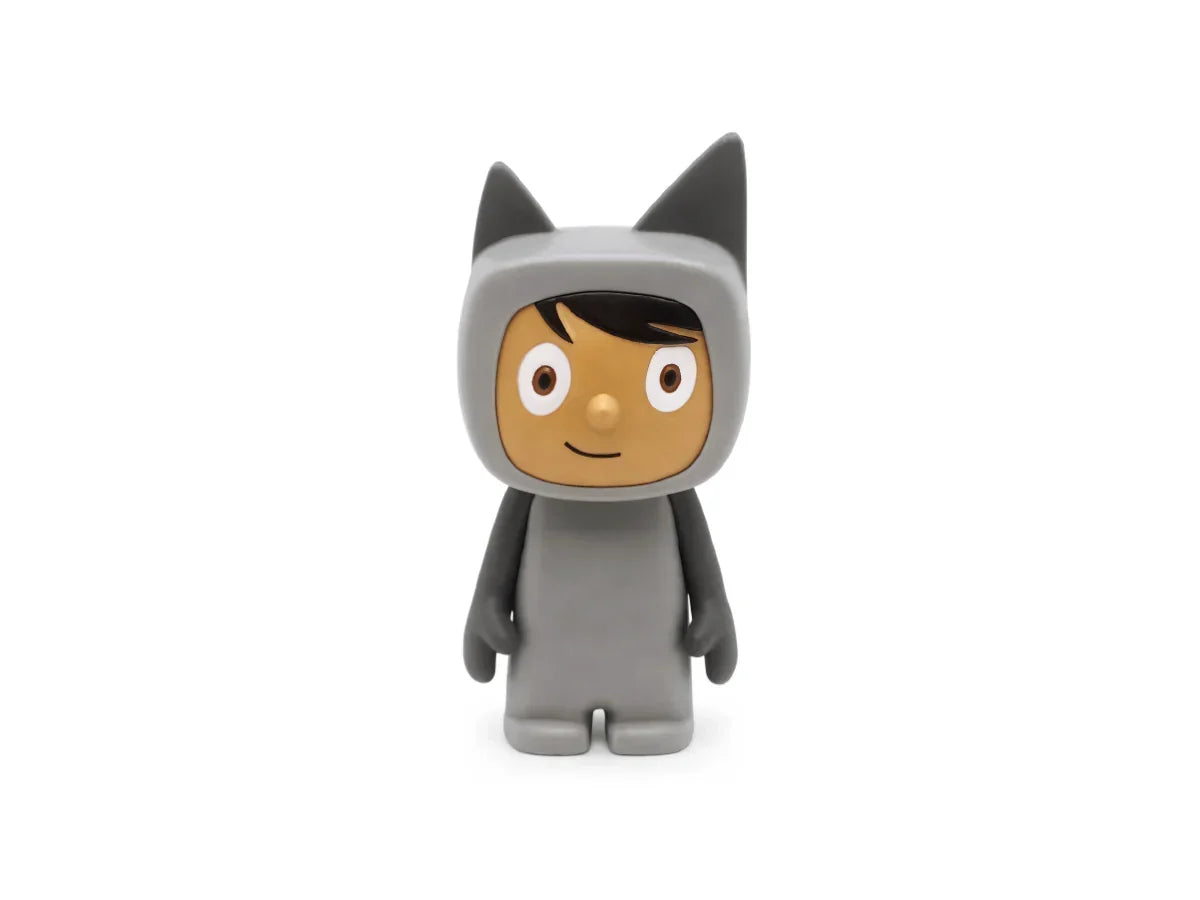 Gray with Medium Hue Creative Tonie
