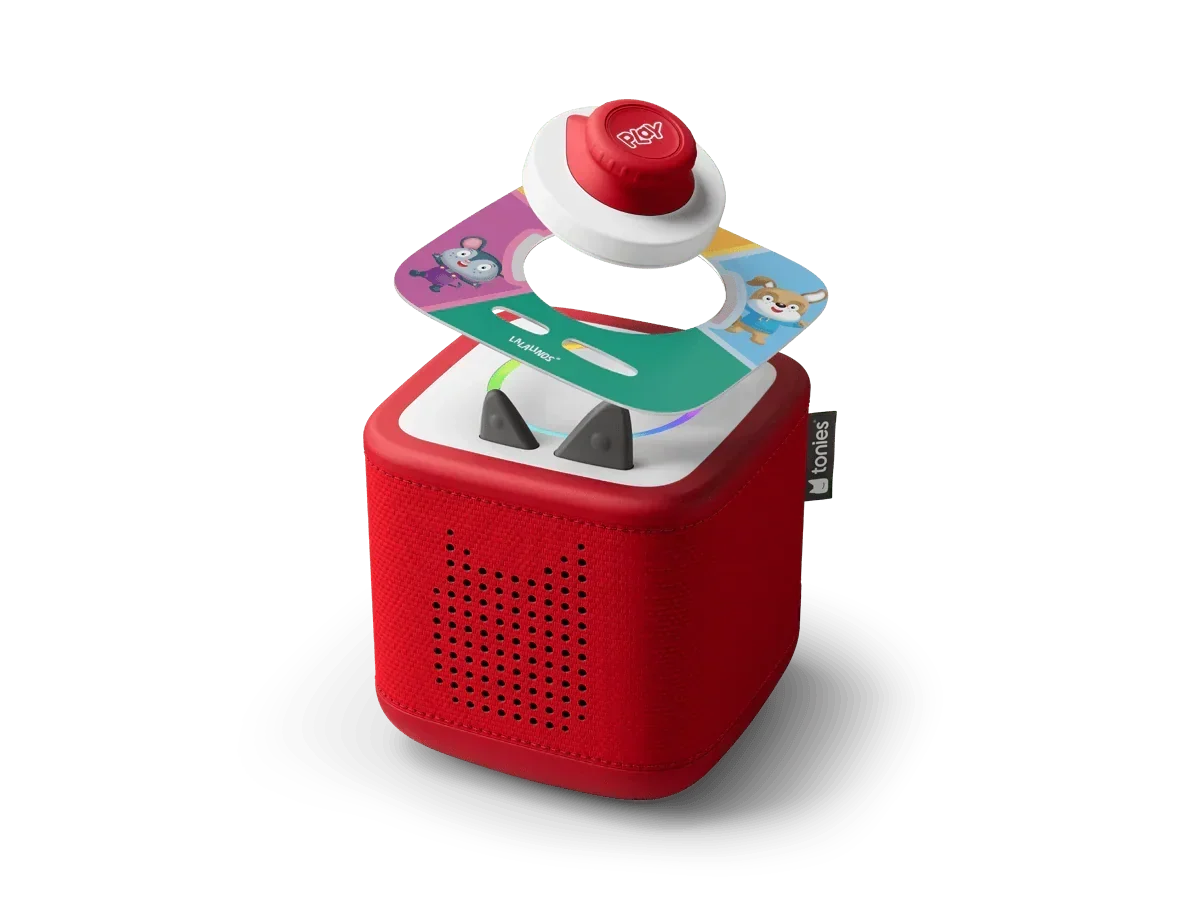 Tonieplay Lalalinos: Your Day in Bumbaloo Game & Controller