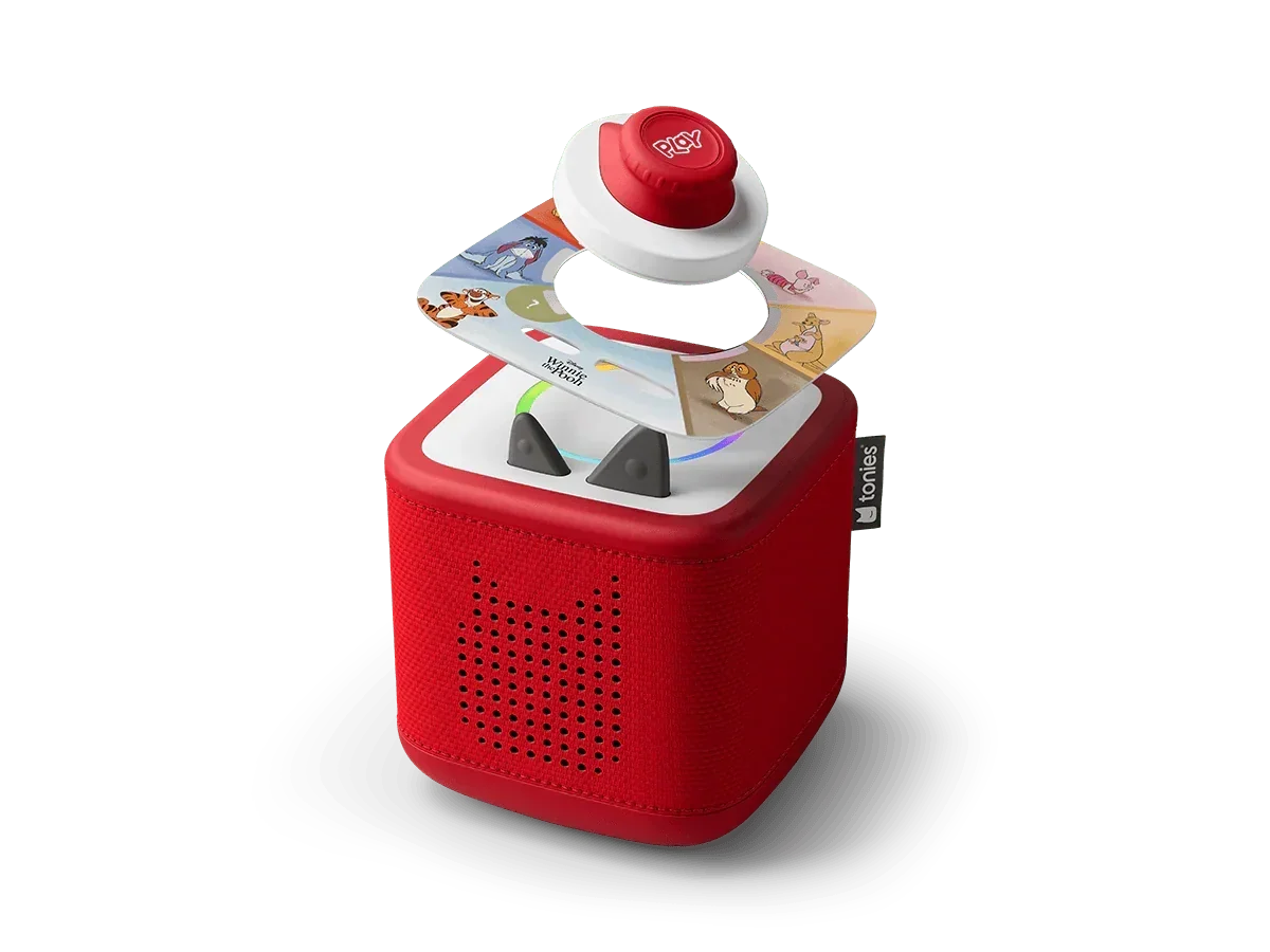 Tonieplay Disney Winnie the Pooh: Tigger's Mix-Up Fix-Up Game & Controller