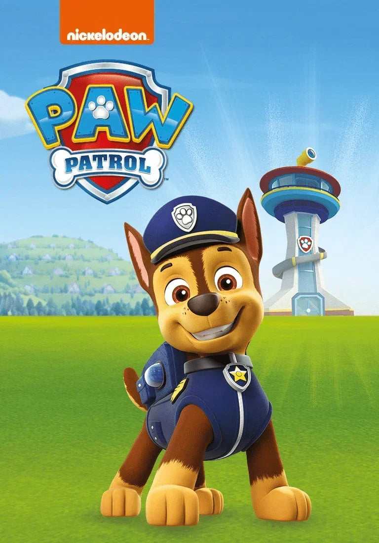 PAW Patrol Chase Toniebox 1 Starter Set - Light Blue