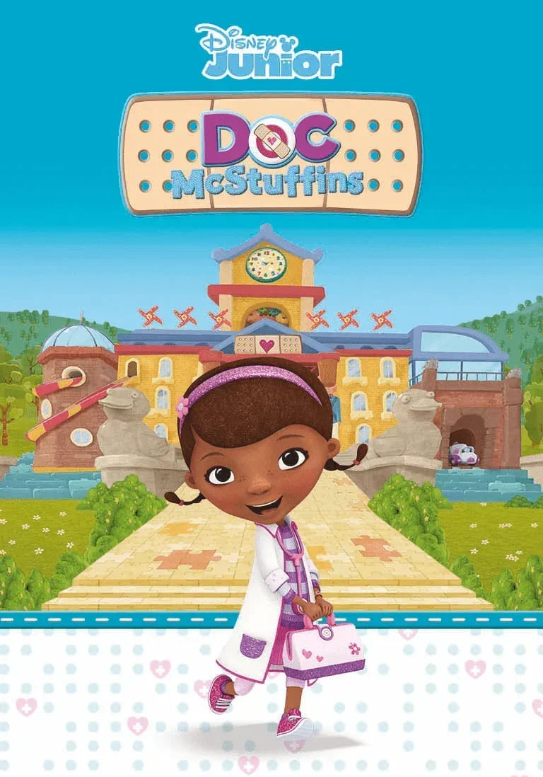 Disney Doc McStuffins Tonie