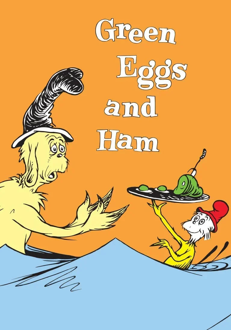 Dr. Seuss: Green Eggs & Ham Tonie