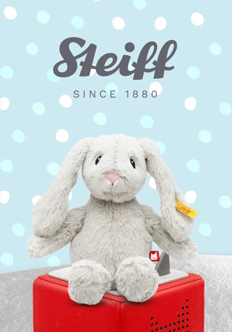 tonies x Steiff Hoppie Rabbit Plush Tonie