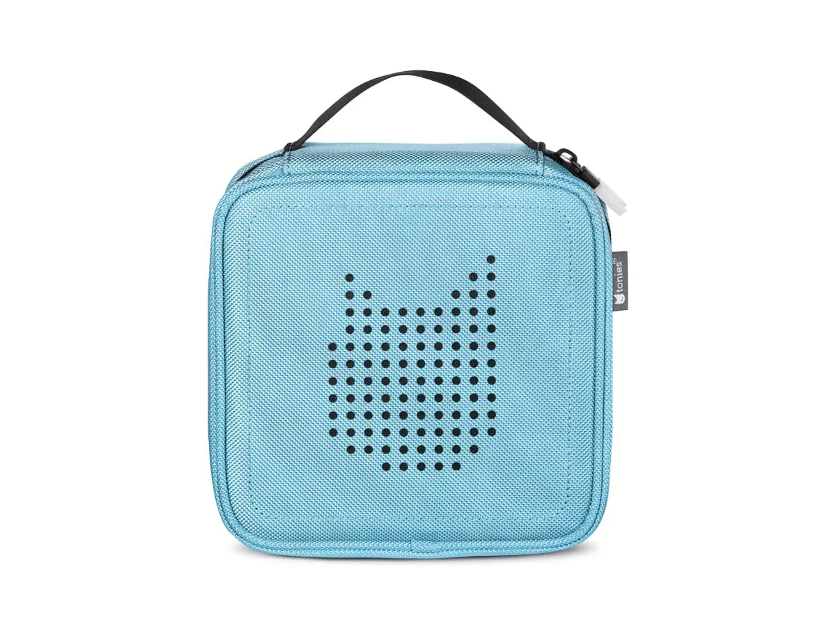 Carrying Case for Tonies - Light Blue
