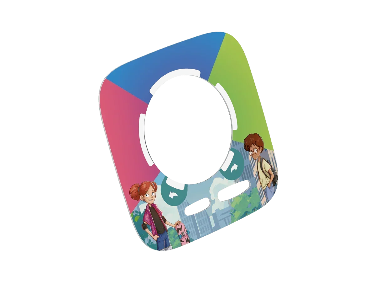 Tonieplay Mystery Mavericks: Rescue Poochie! Game & Controller
