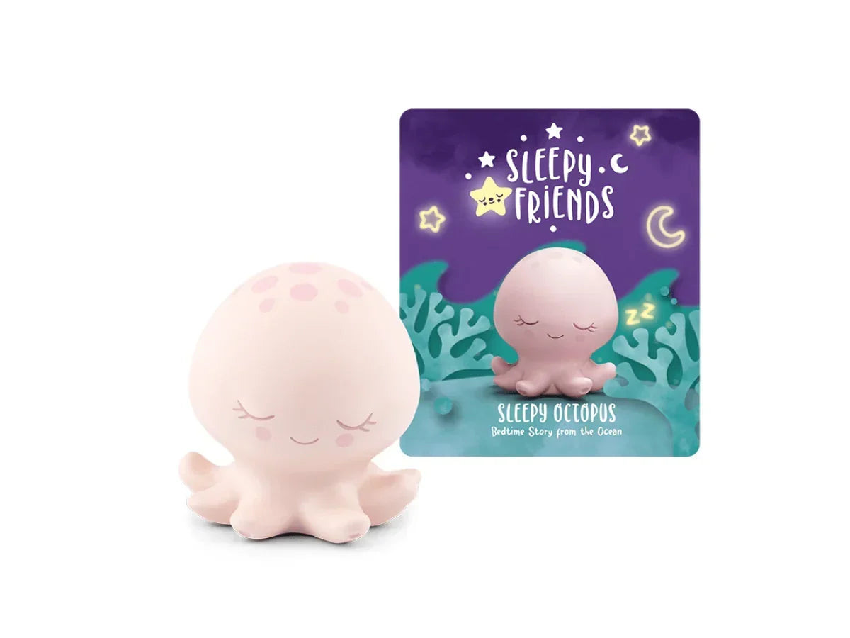 Sleepy Octopus: Bedtime Story from the Ocean Tonie