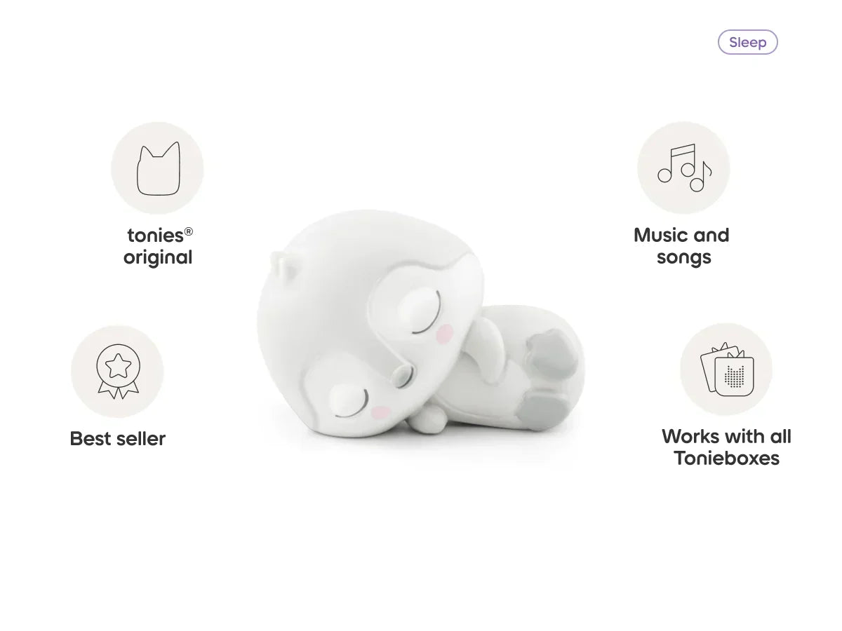 Sleepy Penguin: White Noise from the Ocean Tonie