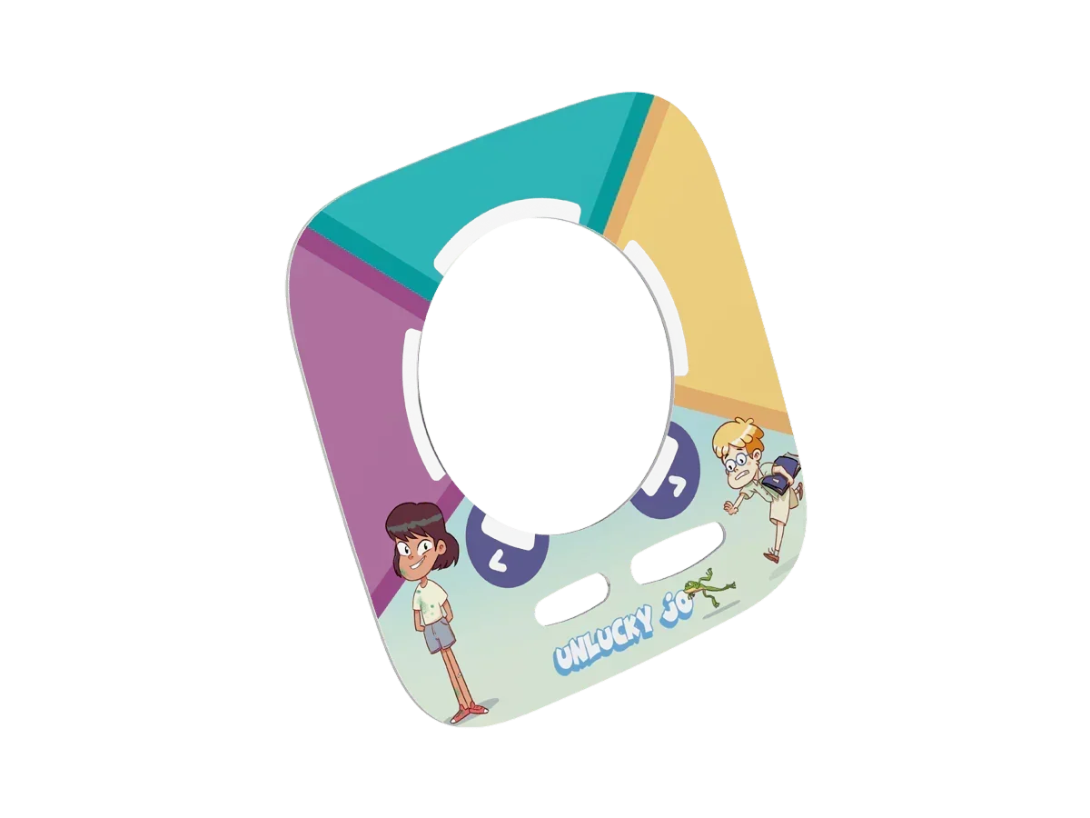 Tonieplay Unlucky Jo: A Fun Day of Chaos Game & Controller