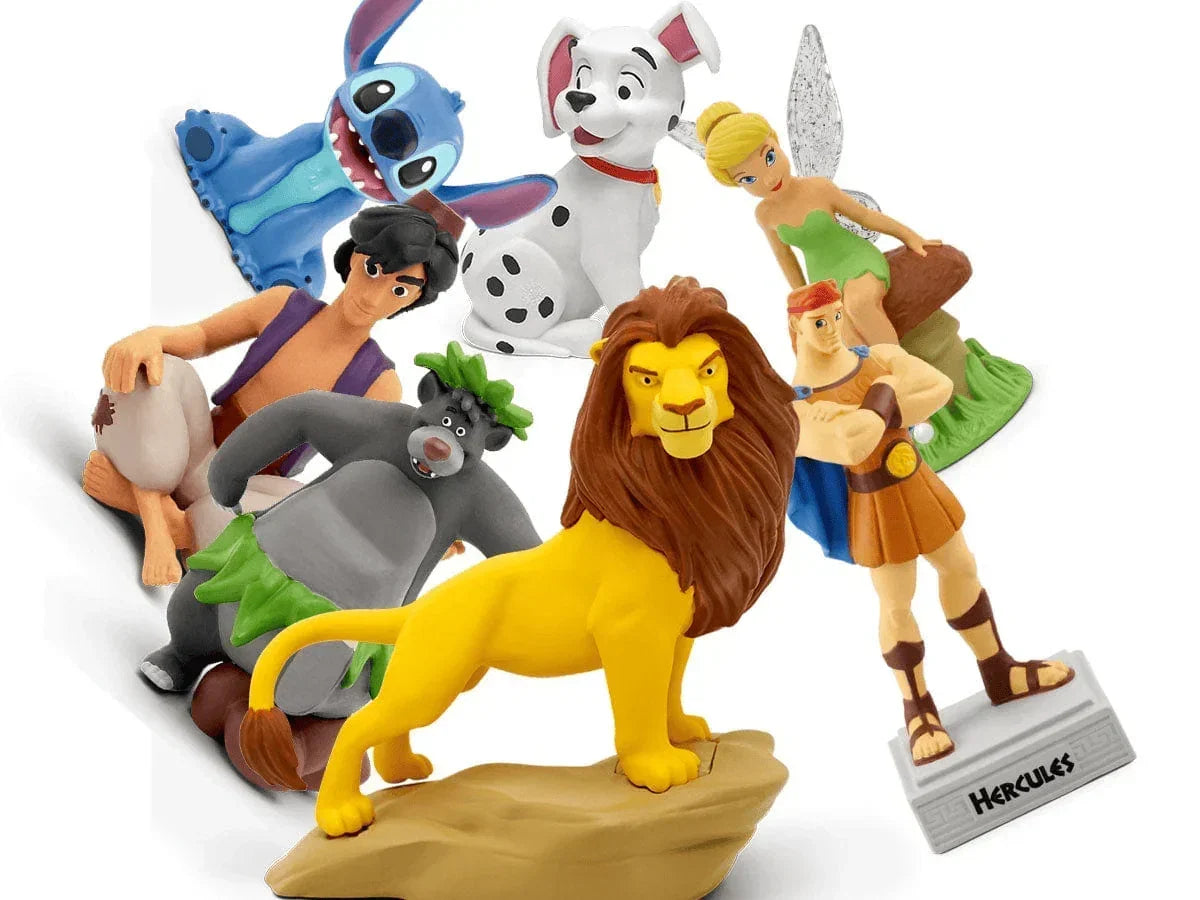 Disney Classics 7 Tonies Set