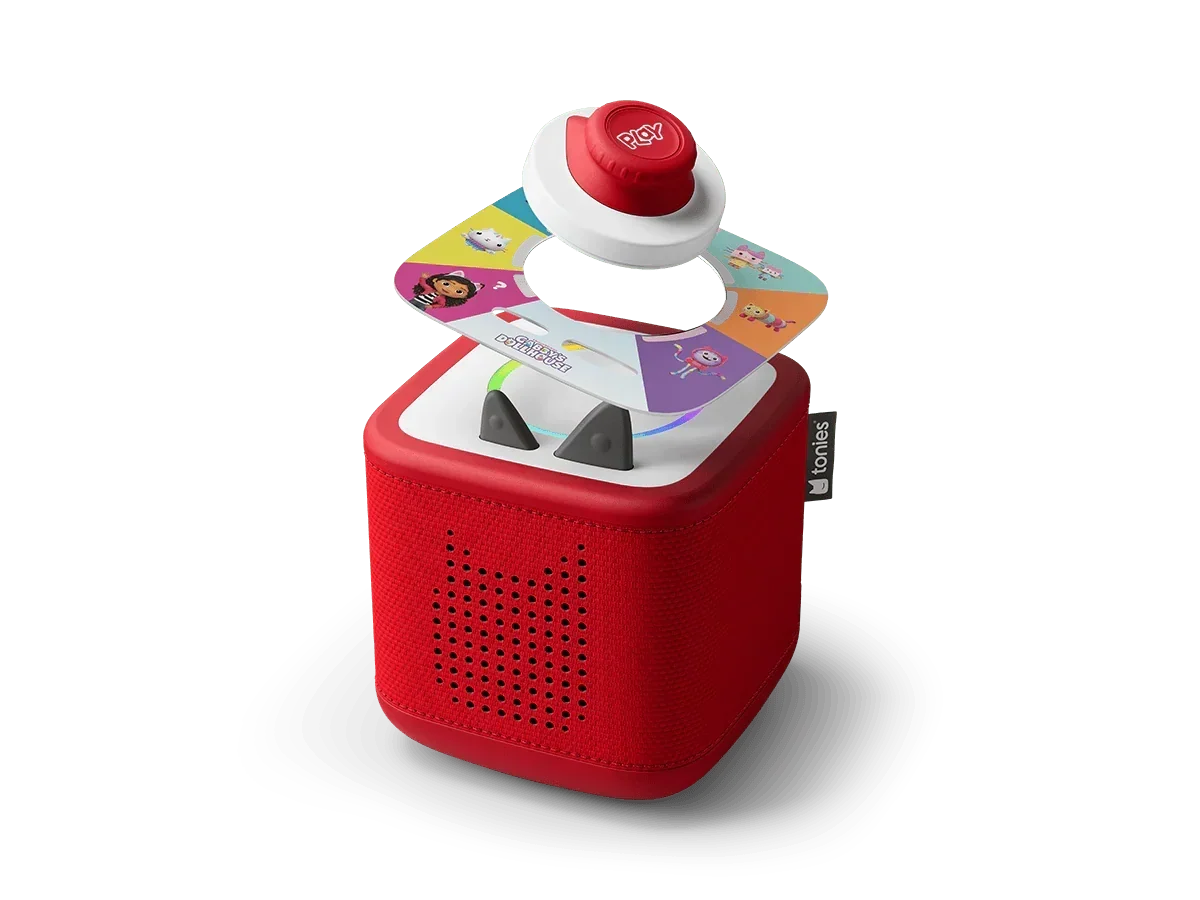 Tonieplay Gabby's Dollhouse: Gabby's Cat-tastic Scavenger Hunt Game & Controller