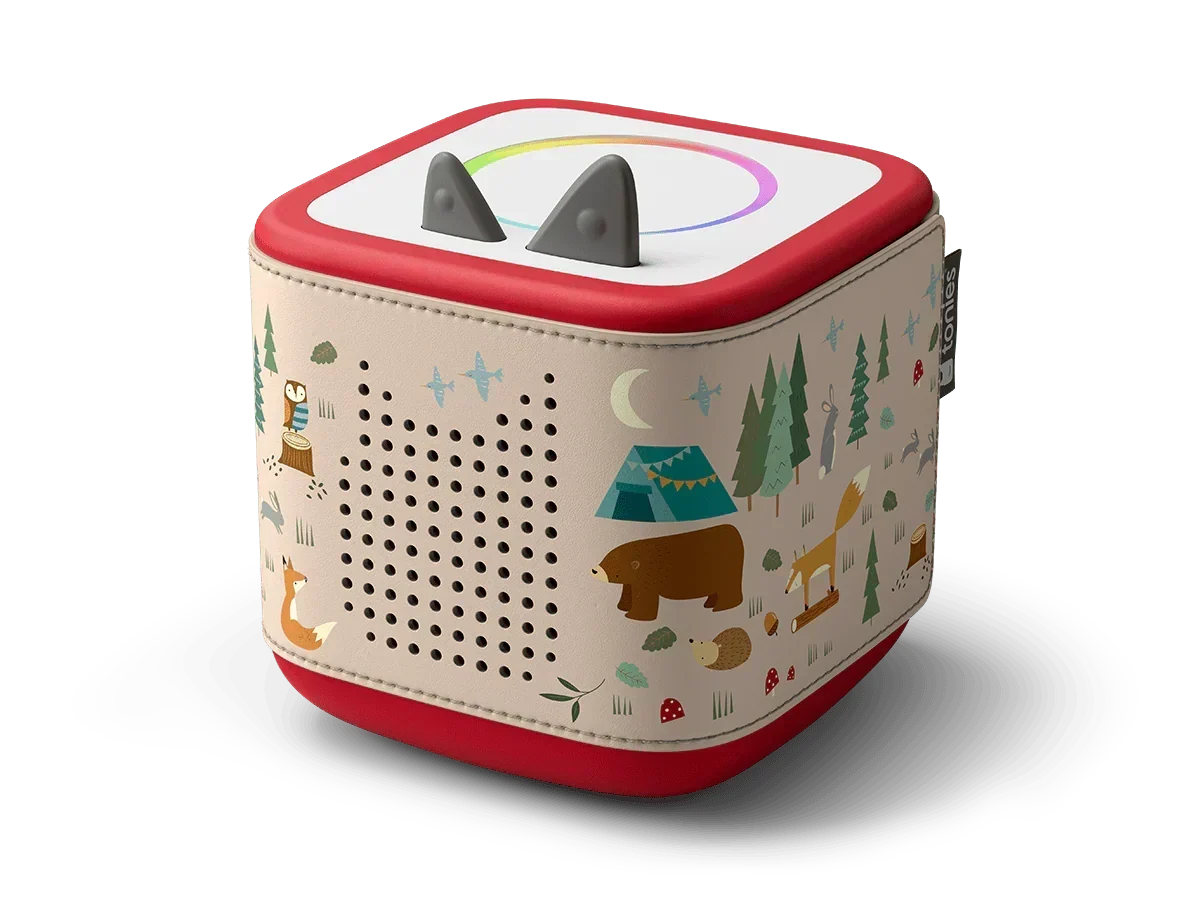 Toniebox 2 Sleeve: Forest