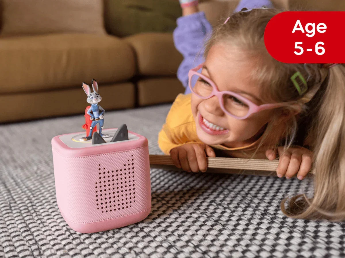 Subscription: Educational, Nap Time, Animal Tonies for 5-6 years