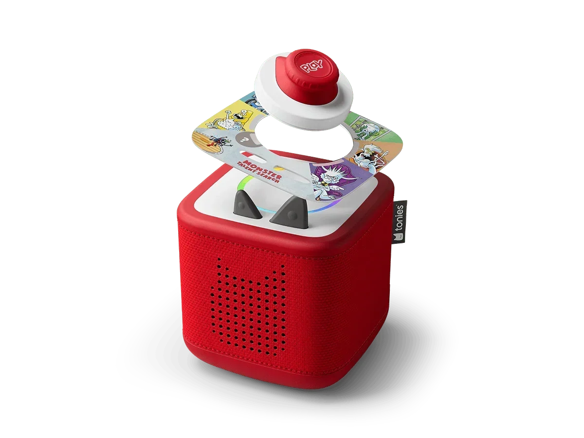 Tonieplay Monster Talent Search Game & Controller