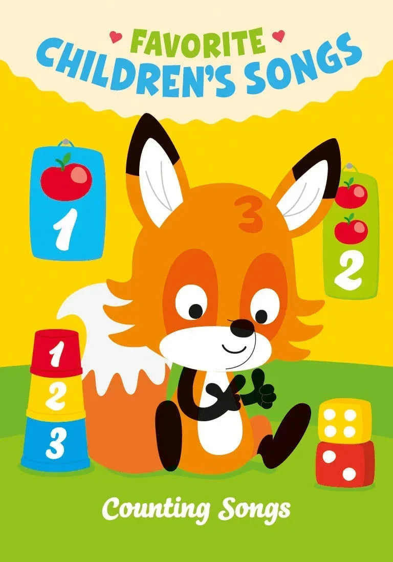Favorite Children's Songs: Counting Songs Tonie