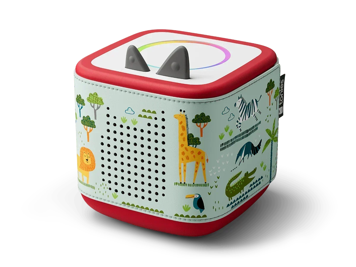 Toniebox 2 Sleeve: Jungle