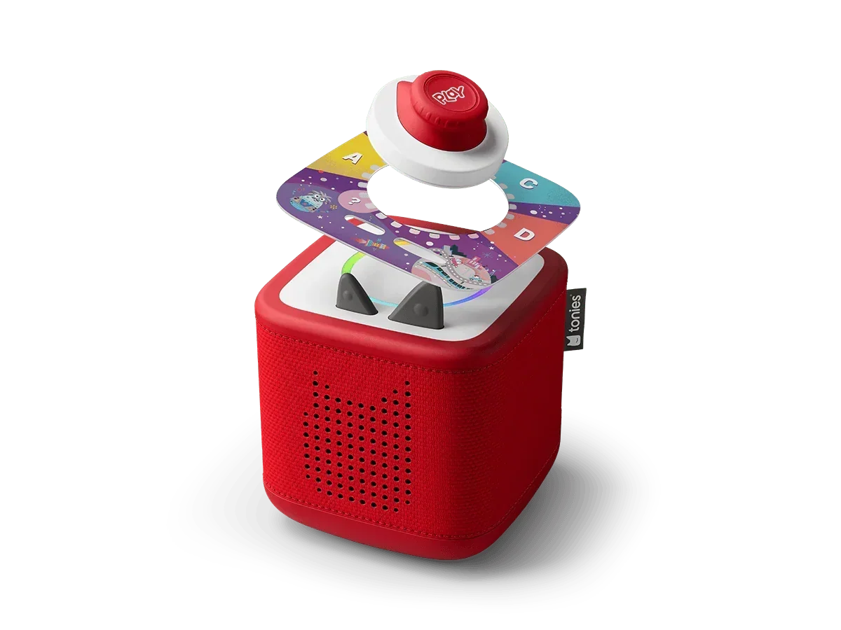 Tonieplay The Quizzles: All About Technology Game & Controller